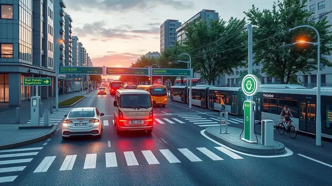 Innovative projects enhancing transport efficiency