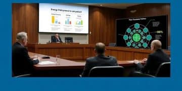 Court energy policy discussion: shaping the future