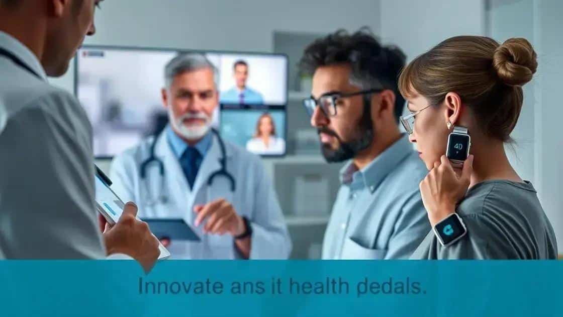 Innovations driving the future of healthcare