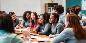 Perhaps teacher training initiatives: a necessity for success