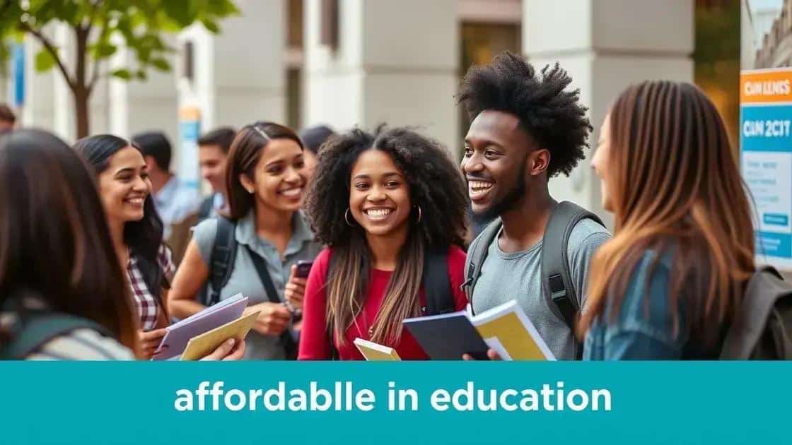 Impact of reform on students