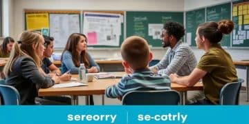 Author school safety initiative promotes secure learning