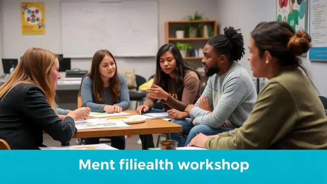 How to engage students in mental health initiatives