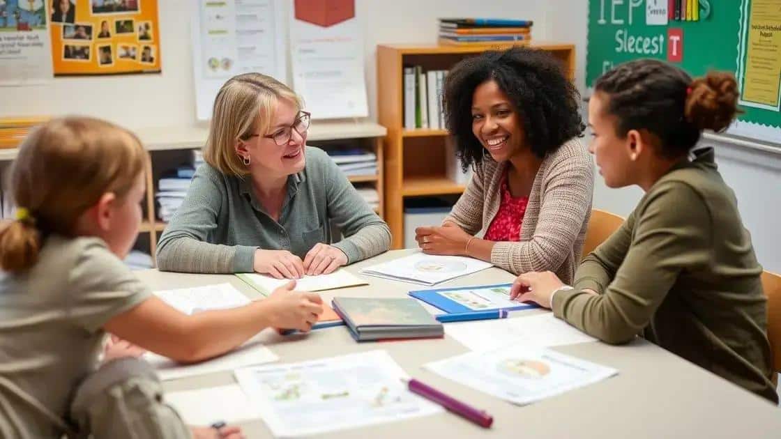 The role of parents in special education