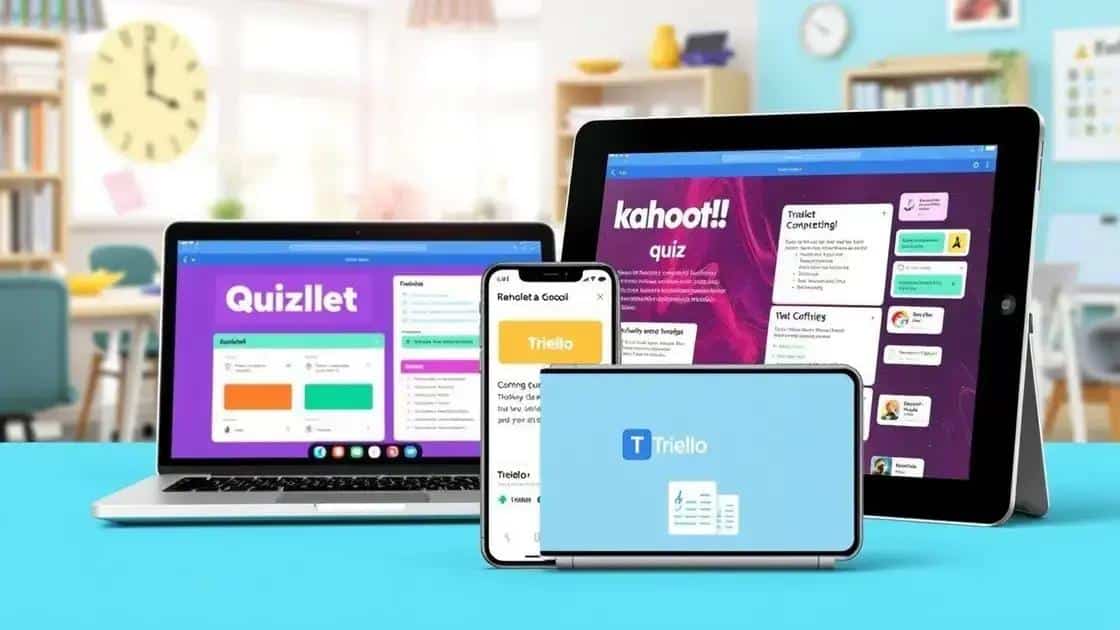 Top person online education tools for active learning