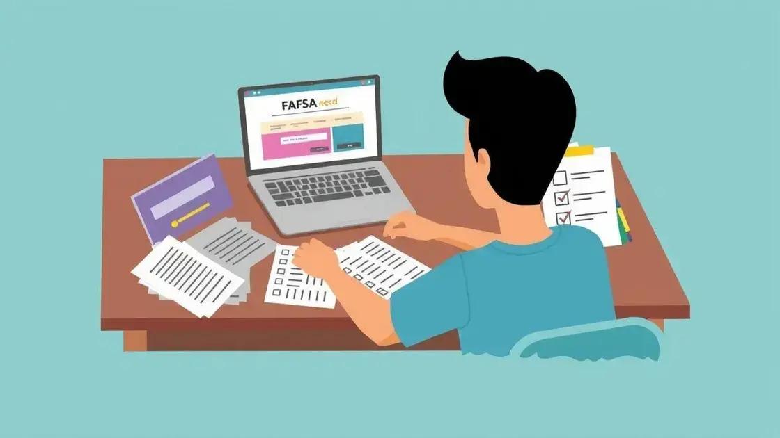 How to apply for student aid