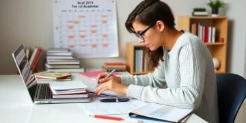 direction academic year calendar: get organized for success