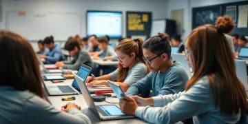 Final digital classroom best practices for effective learning