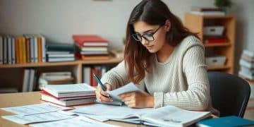 Woman college entrance guide: tips for success