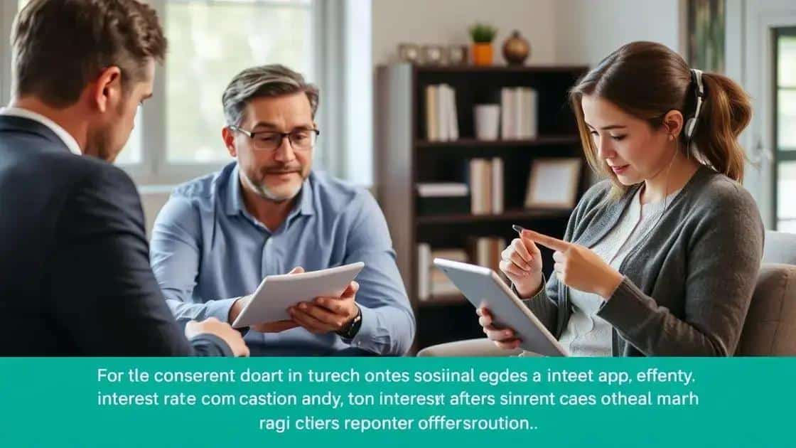 Implications for borrowers and savers