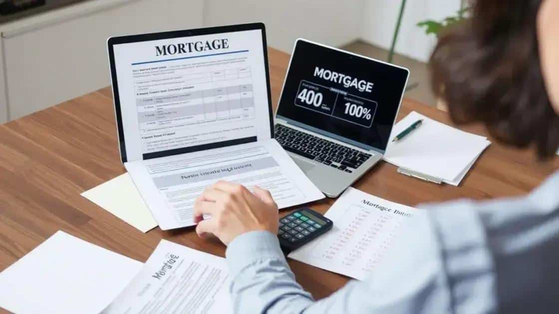 How to choose the right lender