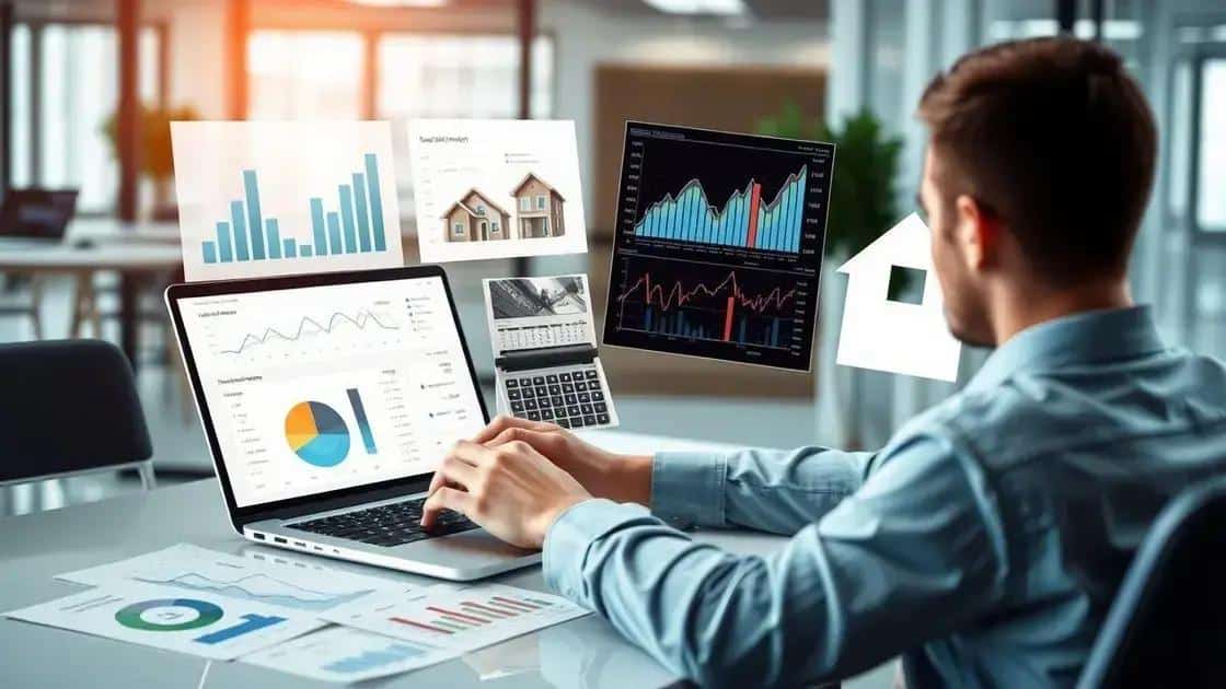 How to analyze real estate trends