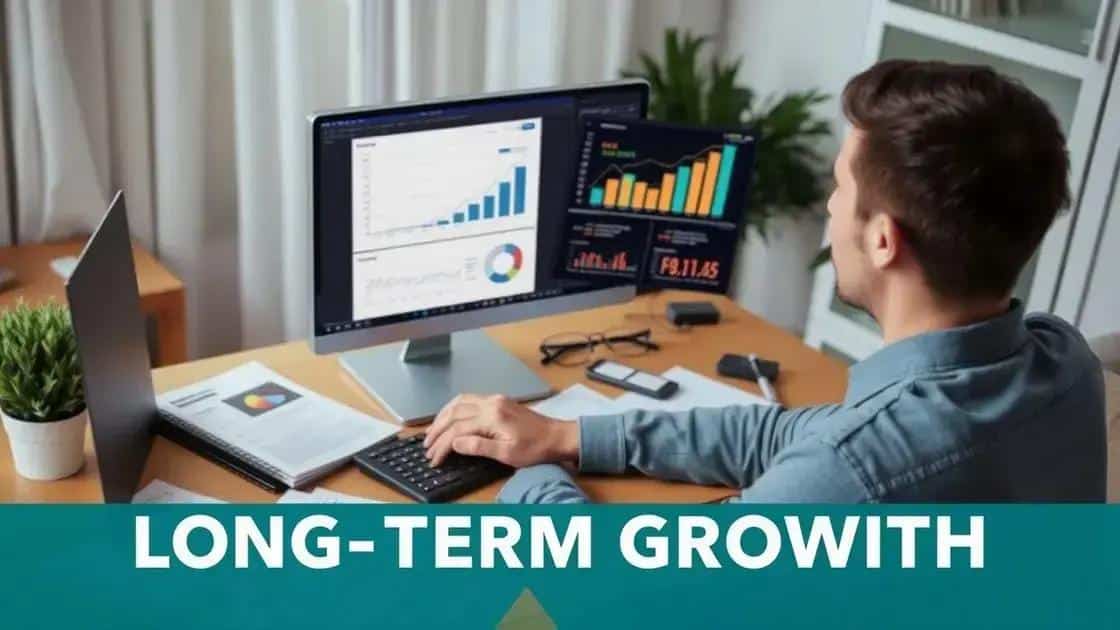 Investing basics for long-term growth