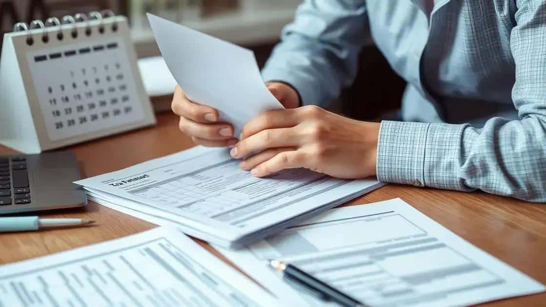 How to plan for tax season effectively