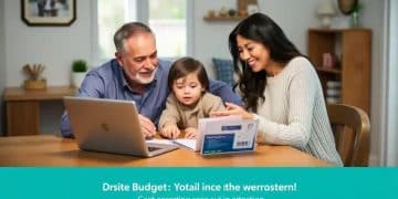 Detail budgeting for families: essential tips for success