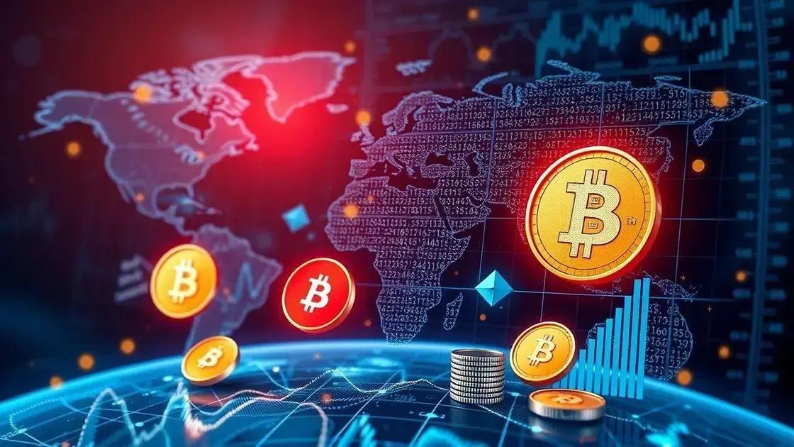 How global events impact cryptocurrency