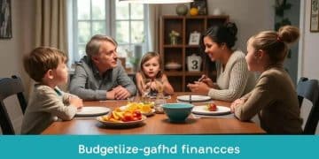Life budgeting for families: a guide to financial peace