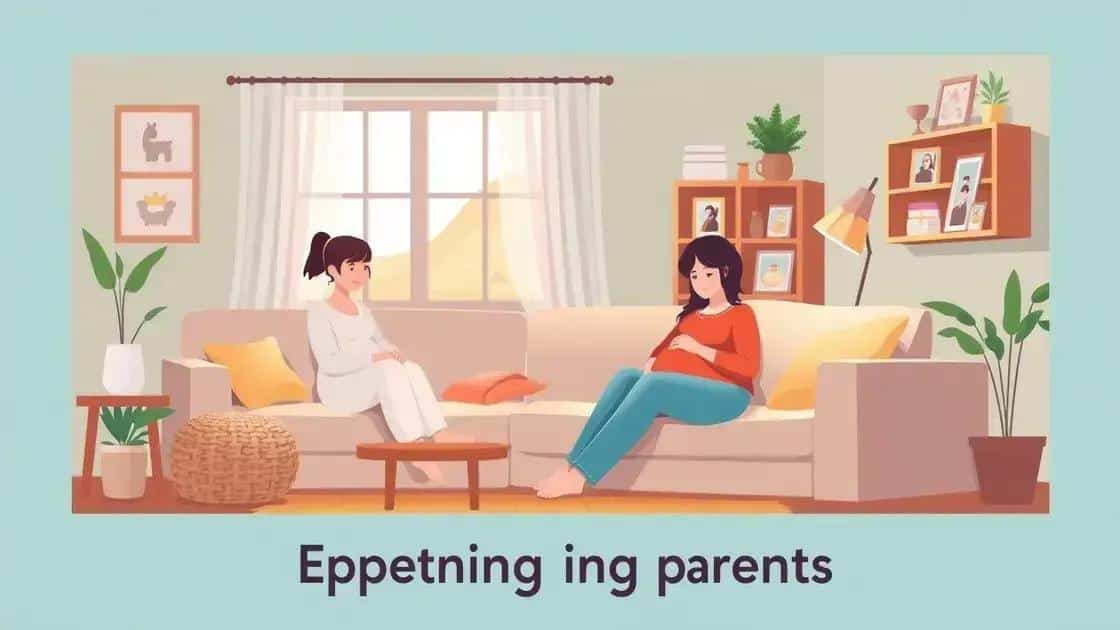 How to create a supportive environment at home