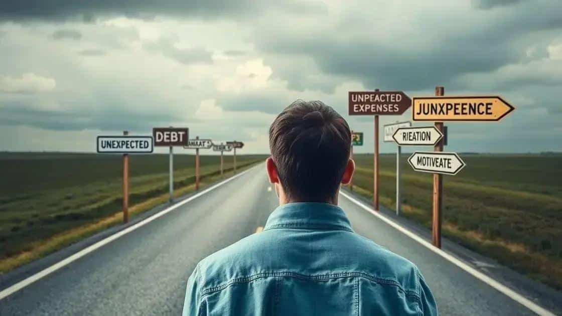Challenges on the path to financial freedom
