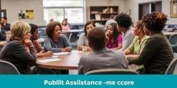 Debate public assistance access: what you need to know