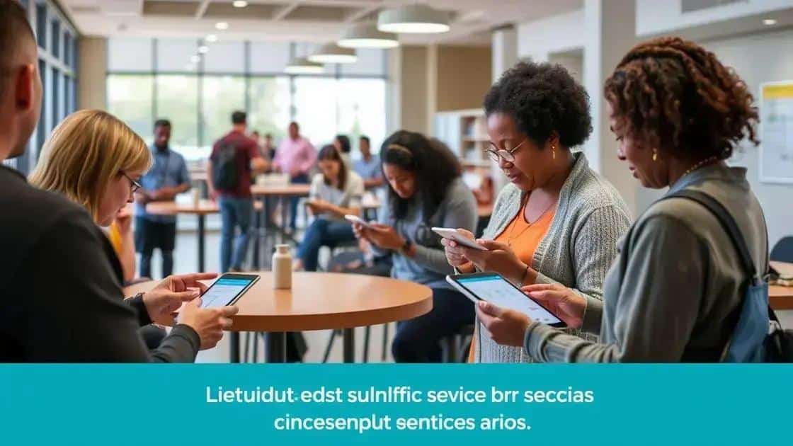 Innovative solutions to improve access