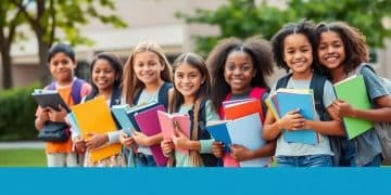 Wide free school supplies: how to get them easily