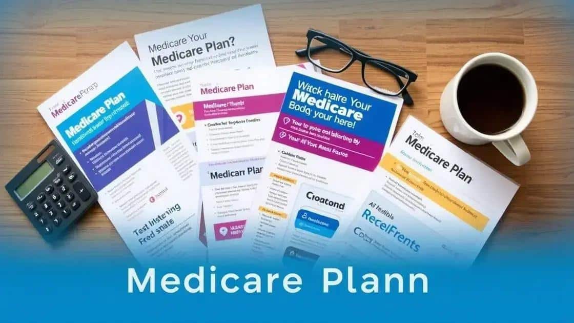 Different types of medicare plans explained
