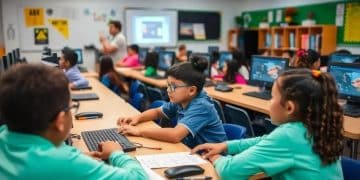 Computer curriculum improvement ideas that inspire creativity