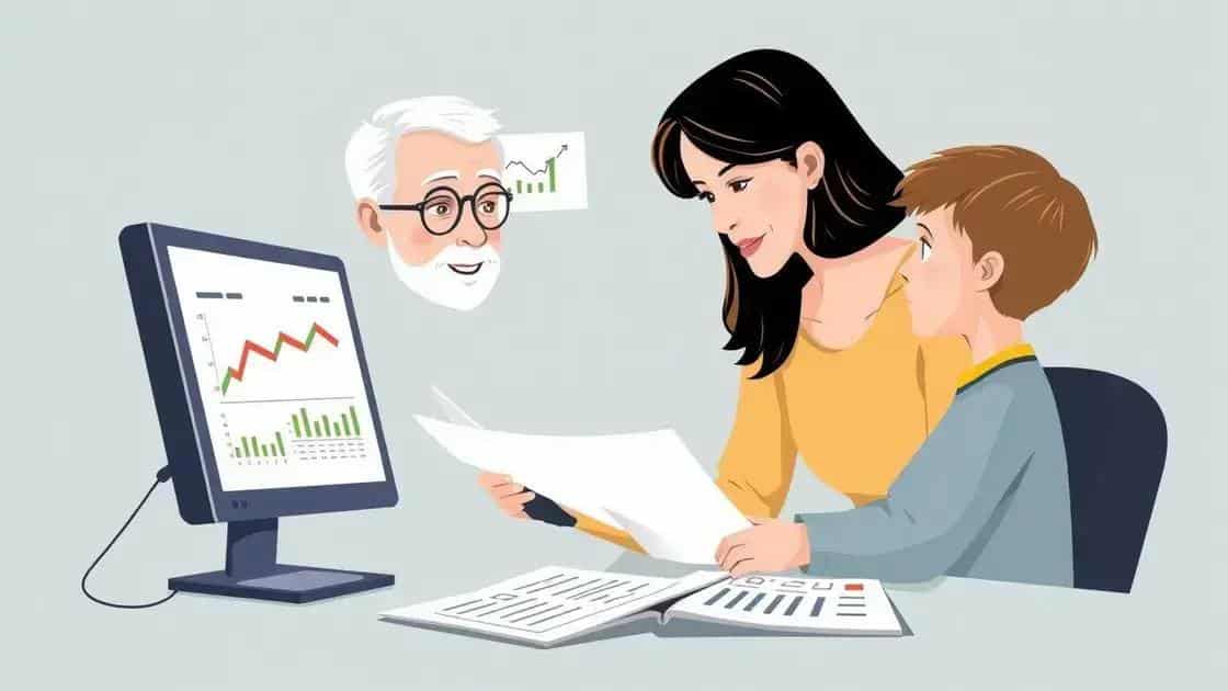 How to start an investment plan for your child