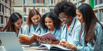 Scholarships for low-income students in healthcare