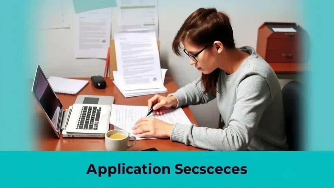 How to apply for healthcare scholarships