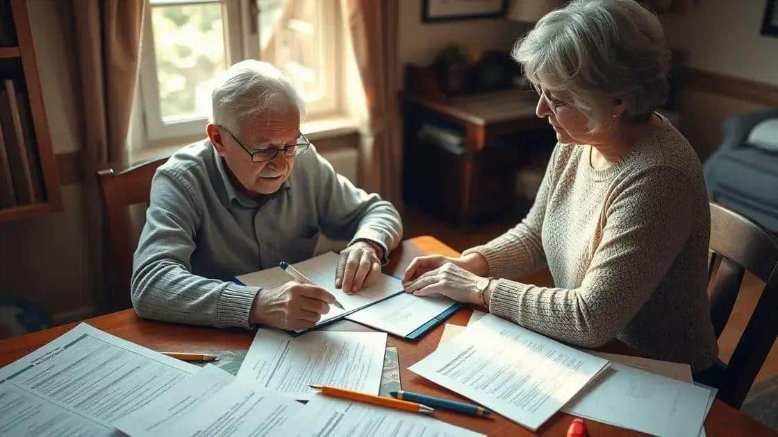 How to apply for government assistance programs