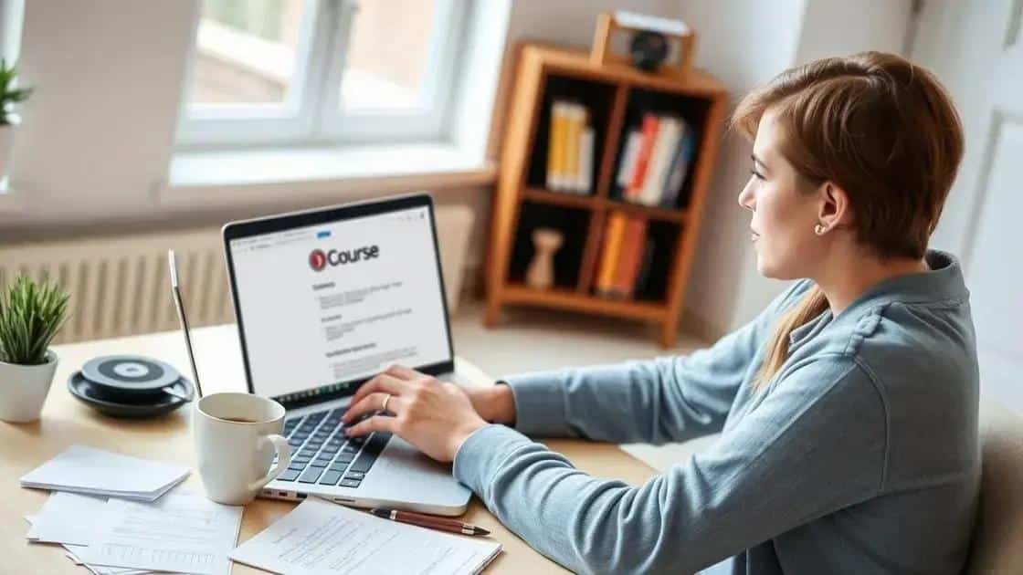 How to choose the right online program