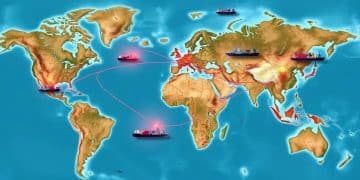 International trade tariffs and their economic impact explained