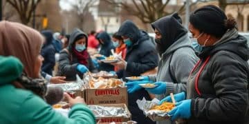 Food assistance programs for the homeless: a lifeline