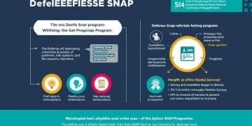 Defense snap eligibility guide: understand your options