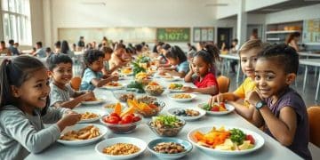 Despite student meal access, why does it matter?