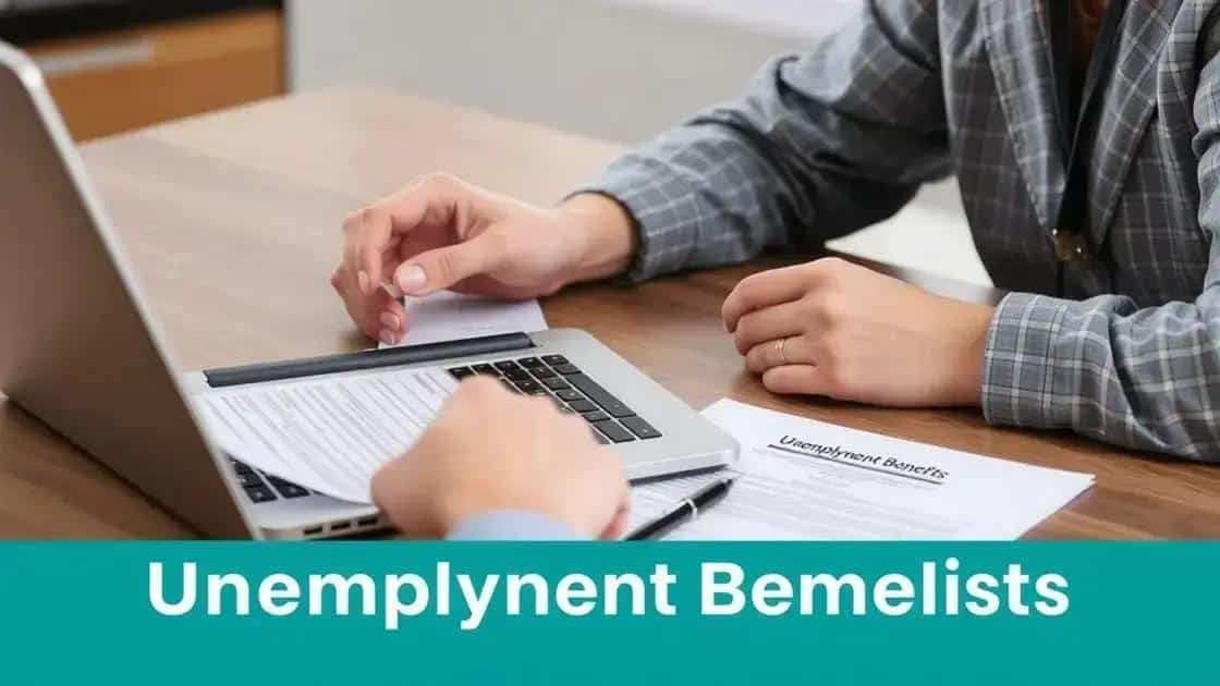 How to apply for unemployment benefits