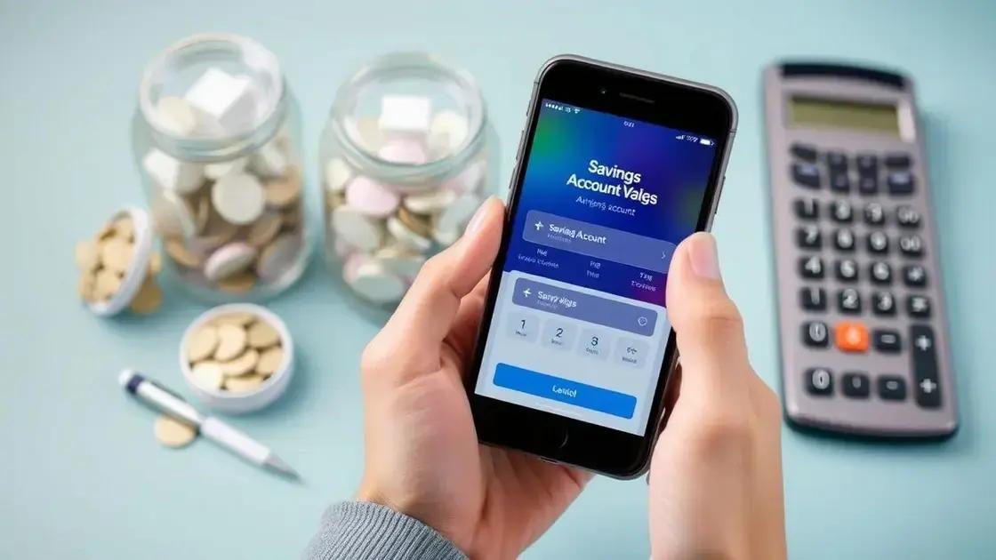 Best savings accounts for your emergency fund