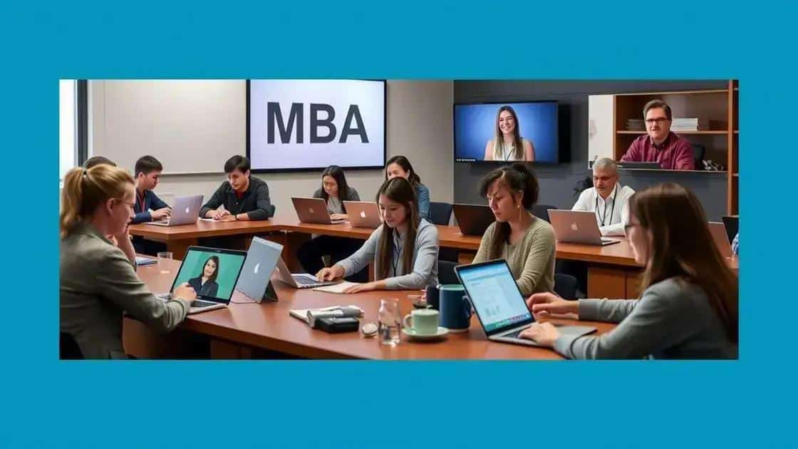 Popular online MBA programs without entrance tests