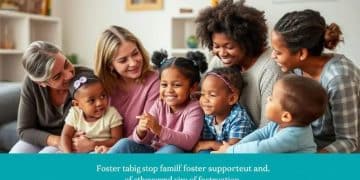 Foster care financial support programs: what you need to know