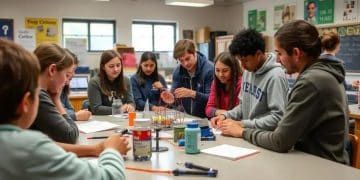 STEM program access in rural high schools: bridging the gap