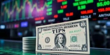 Rising interest in treasury inflation-protected securities (TIPS)