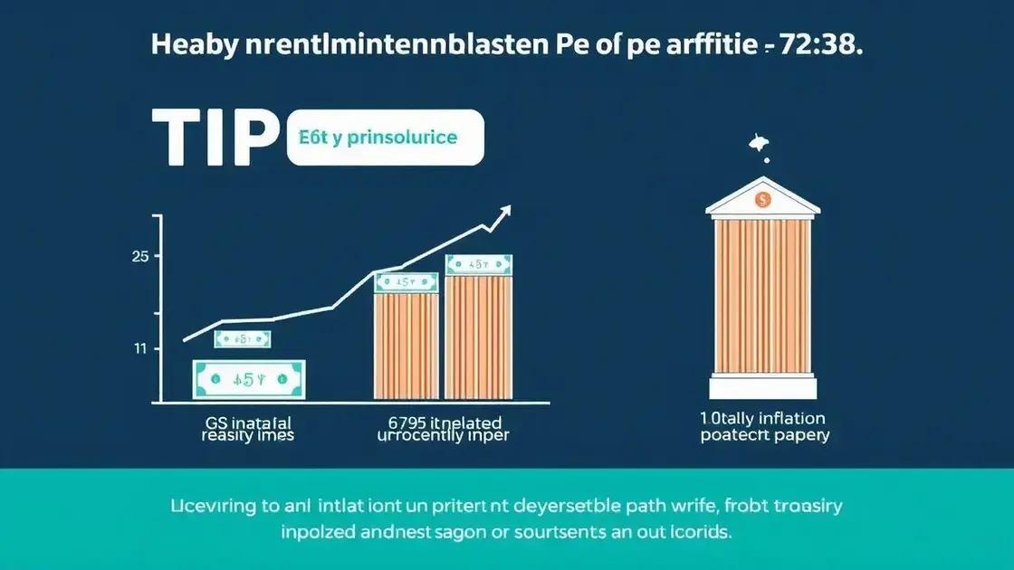 The benefits of investing in TIPS