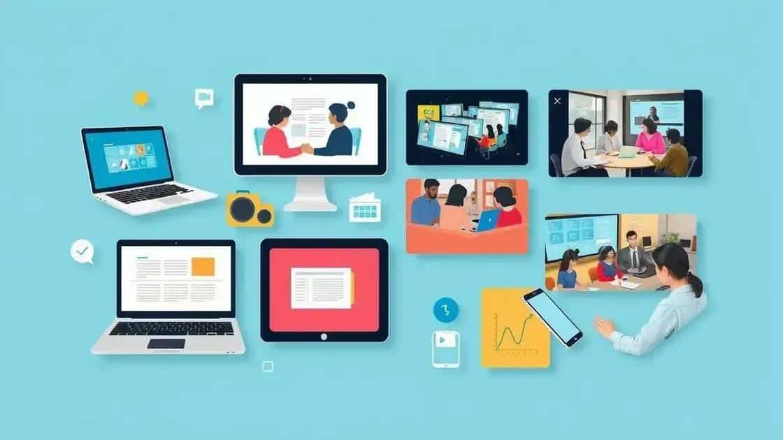 The role of technology in enhancing learning satisfaction