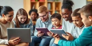 Digital literacy education in underserved communities