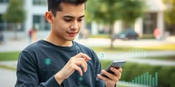 Mobile banking adoption among young adults: trends and insights