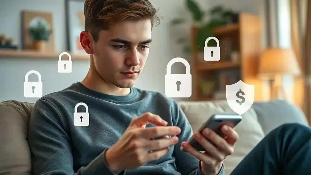 Security concerns surrounding mobile banking