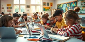 Coding bootcamps gain traction among teen students