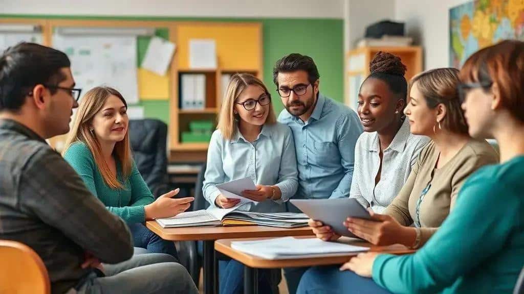 Effective strategies for retaining teachers